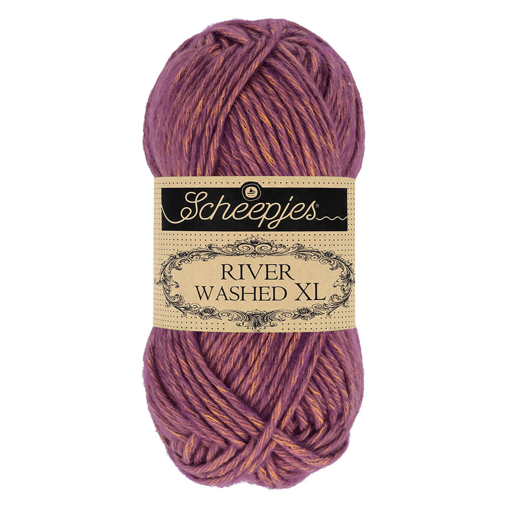 Scheepjes River Washed XL 50g 975 Eisack | Knitting yarn shop / dzijas veikals