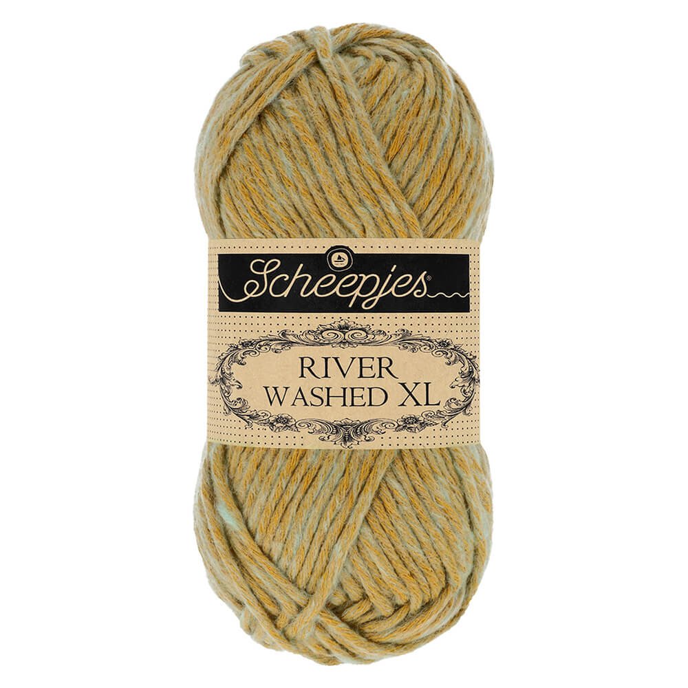 Scheepjes River Washed XL 50g 977 Ural | Knitting yarn shop / dzijas veikals