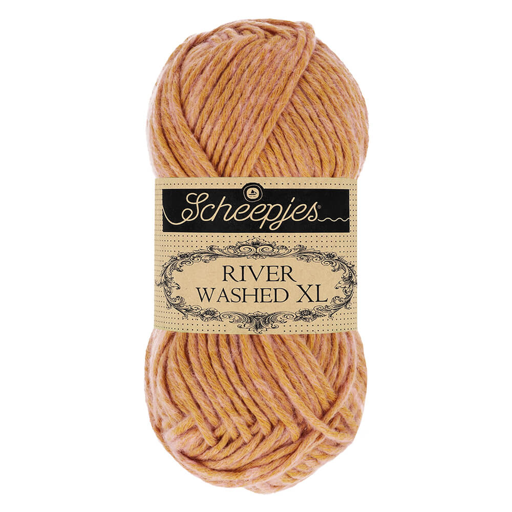 Scheepjes River Washed XL 50g 978 Murray | Knitting yarn shop / dzijas veikals