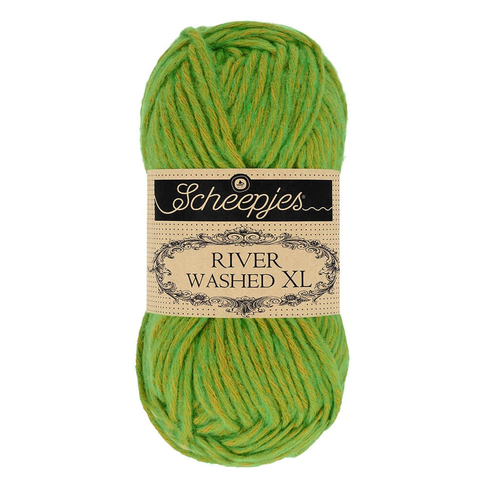 Scheepjes River Washed XL 50g 980 Narmada | Knitting yarn shop / dzijas veikals