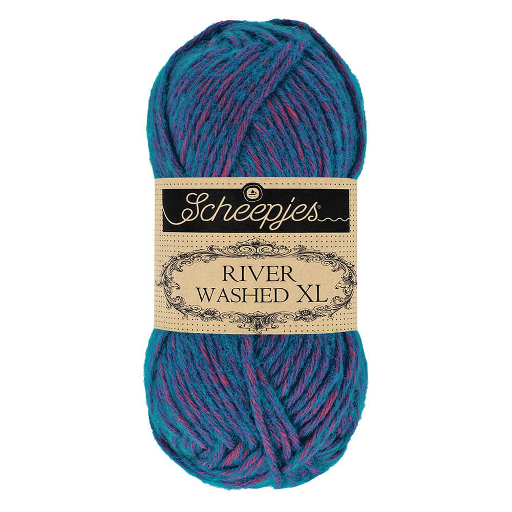 Scheepjes River Washed XL 50g 981 Colorado | Knitting yarn shop / dzijas veikals