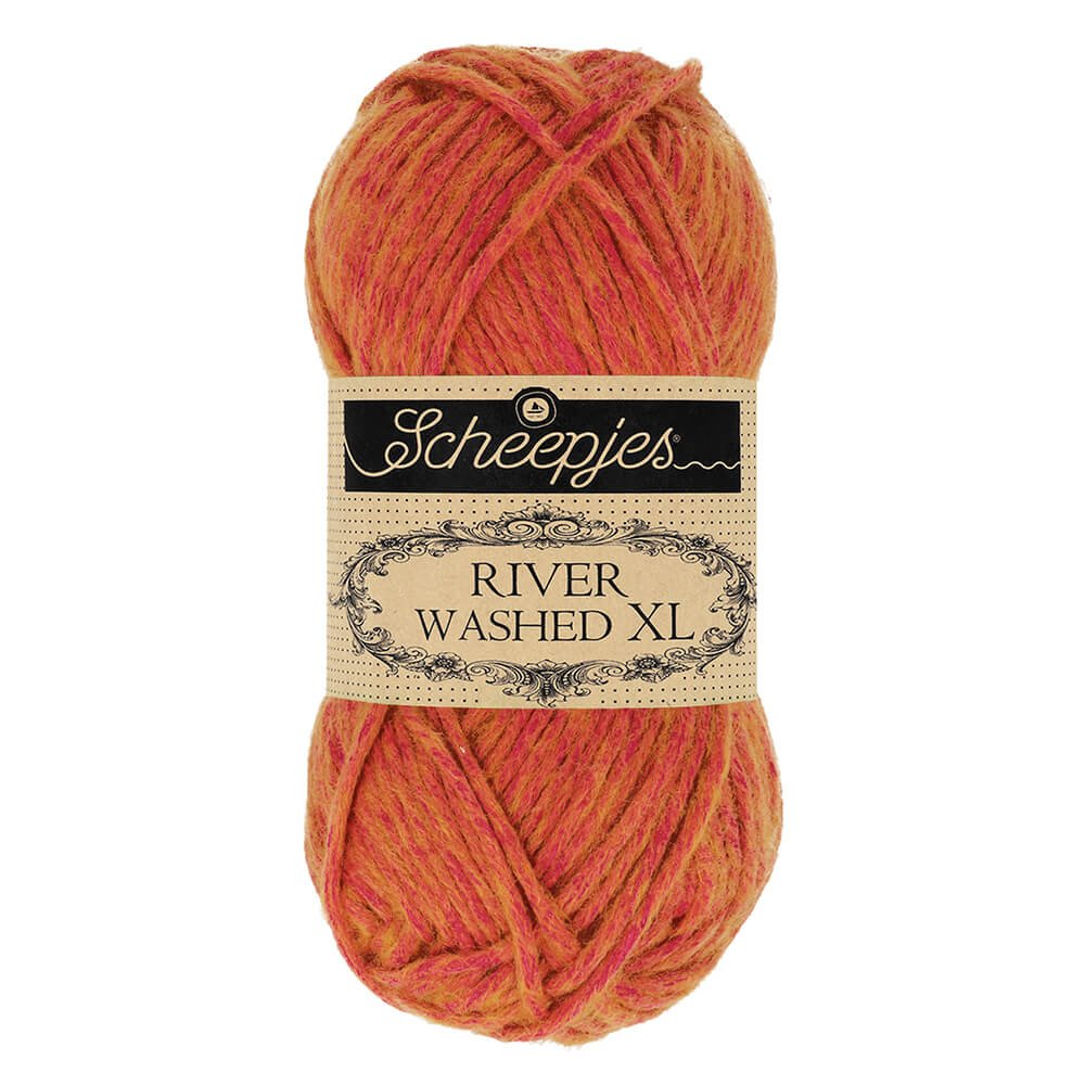 Scheepjes River Washed XL 50g 984 Nile | Knitting yarn shop / dzijas veikals