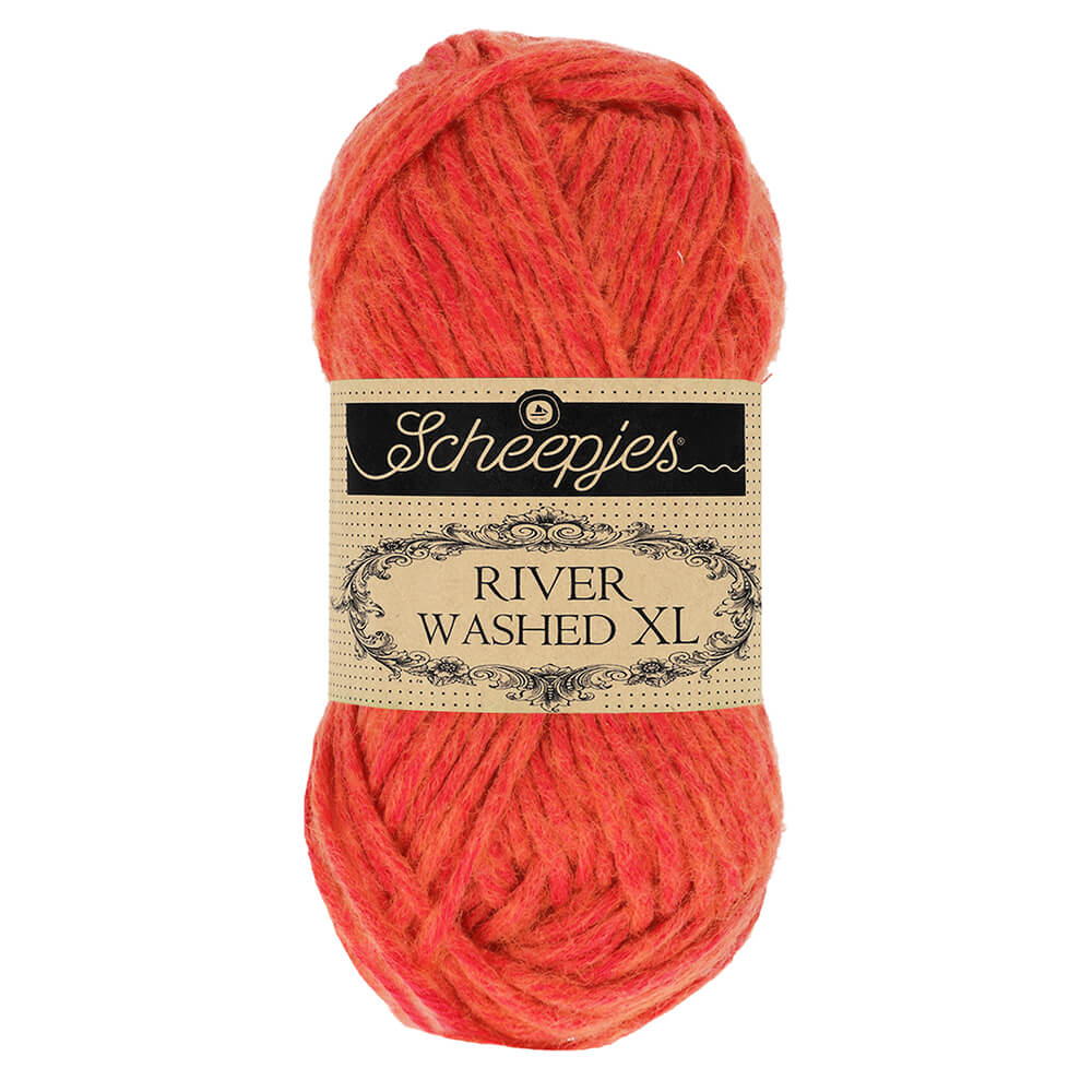 Scheepjes River Washed XL 50g 986 Mississippi | Knitting yarn shop / dzijas veikals