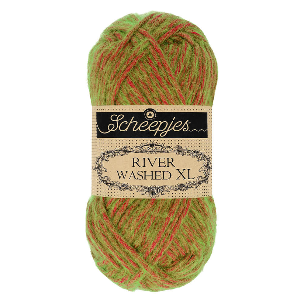 Scheepjes River Washed XL 50g 987 Seine | Knitting yarn shop / dzijas veikals