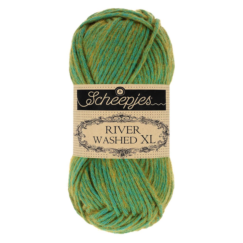 Scheepjes River Washed XL 50g 991 Amazon | Knitting yarn shop / dzijas veikals