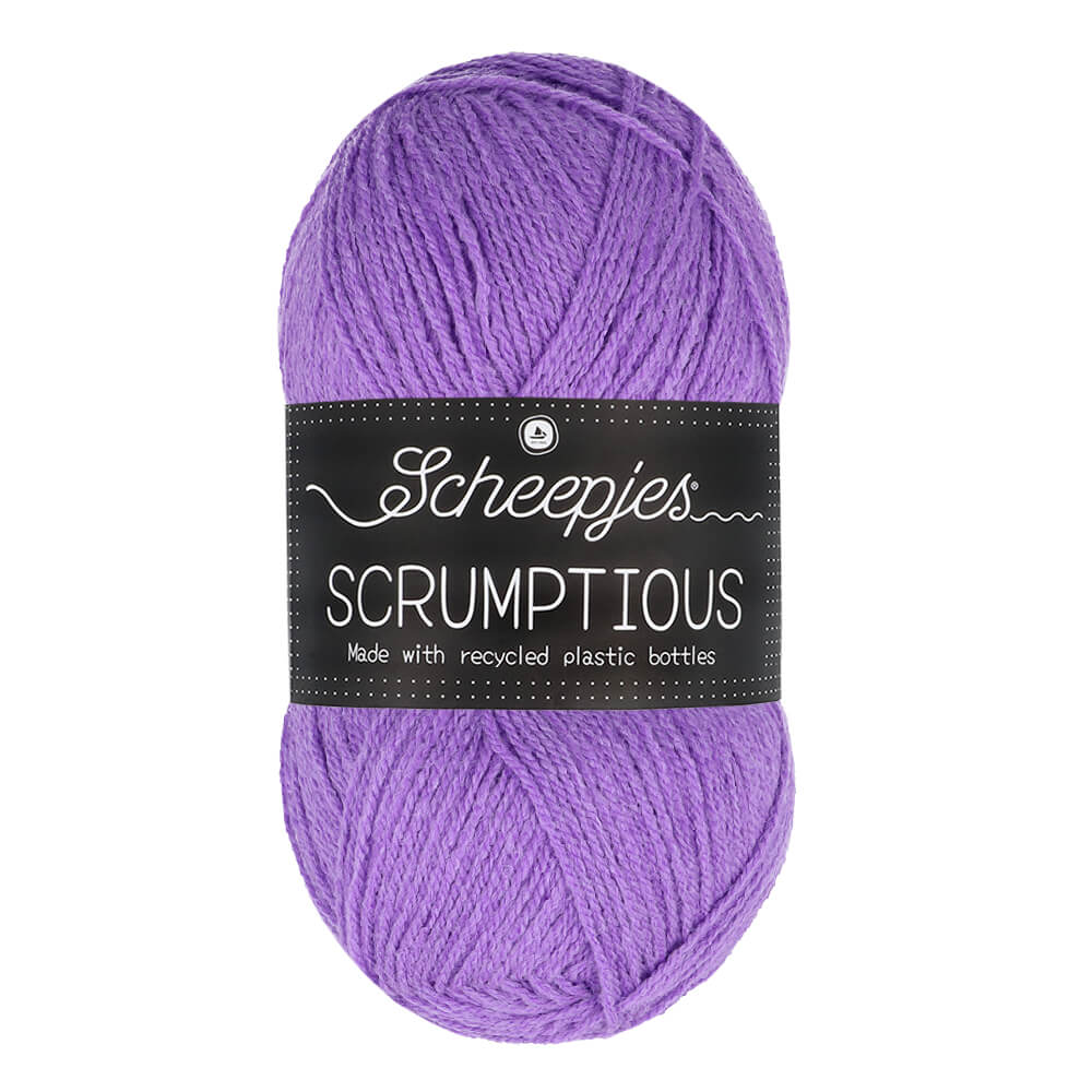 Scheepjes Scrumptious 100g 320 Sweet Potato Mochi | Knitting yarn shop / dzijas veikals