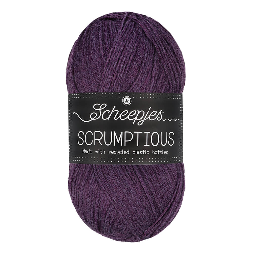 Scheepjes Scrumptious 100g 324 Huckleberry Pie | Knitting yarn shop / dzijas veikals