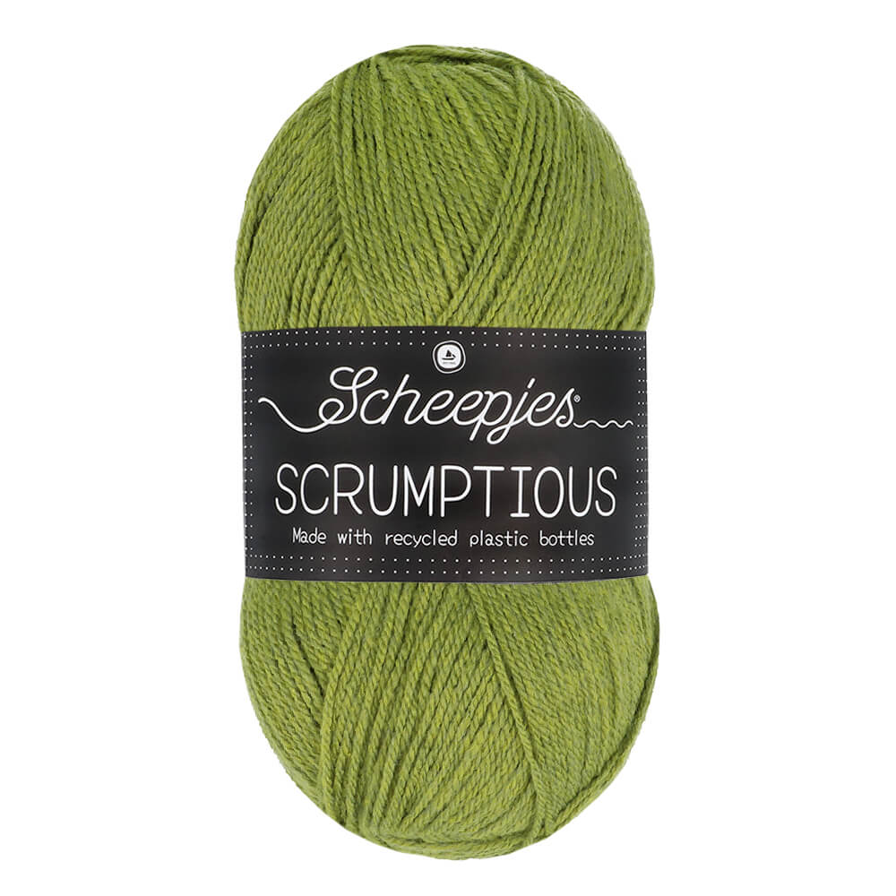 Scheepjes Scrumptious 100g 325 Baklava | Knitting yarn shop / dzijas veikals