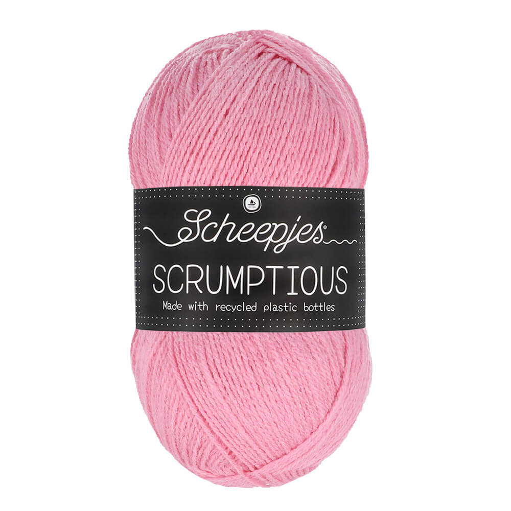 Scheepjes Scrumptious 100g 330 Cotton Candy Meringue | Knitting yarn shop / dzijas veikals