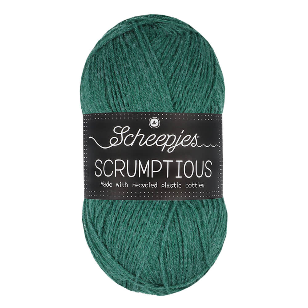 Scheepjes Scrumptious 100g 338 Spirulina Bites | Knitting yarn shop / dzijas veikals