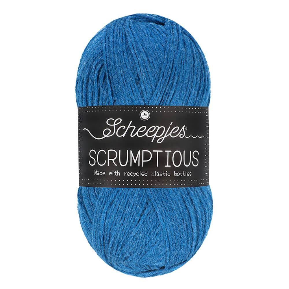 Scheepjes Scrumptious 100g 342 Cocon. Spirulina Cheesec. | Knitting yarn shop / dzijas veikals