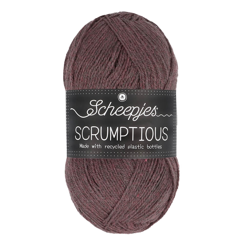 Scheepjes Scrumptious 100g 345 Cherry Bonbon | Knitting yarn shop / dzijas veikals