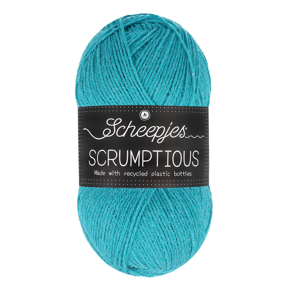Scheepjes Scrumptious 100g 355 Bubblegum Ice Cream | Knitting yarn shop / dzijas veikals