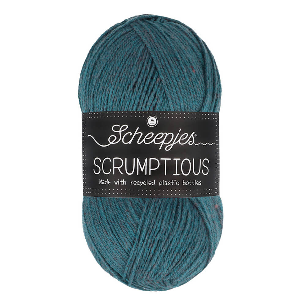 Scheepjes Scrumptious 100g 357 Fresh Berries Panna Cotta | Knitting yarn shop / dzijas veikals