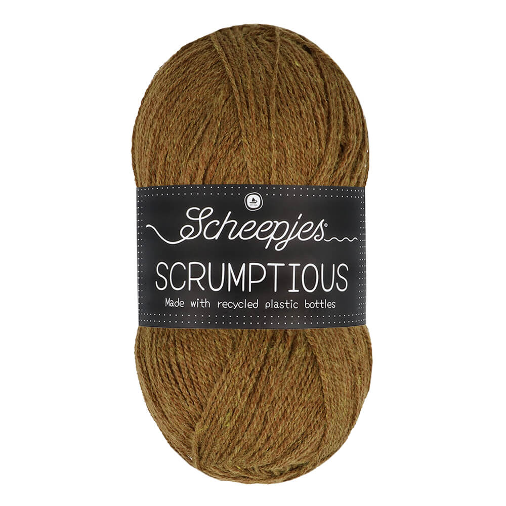 Scheepjes Scrumptious 100g 364 Apple Crumble | Knitting yarn shop / dzijas veikals