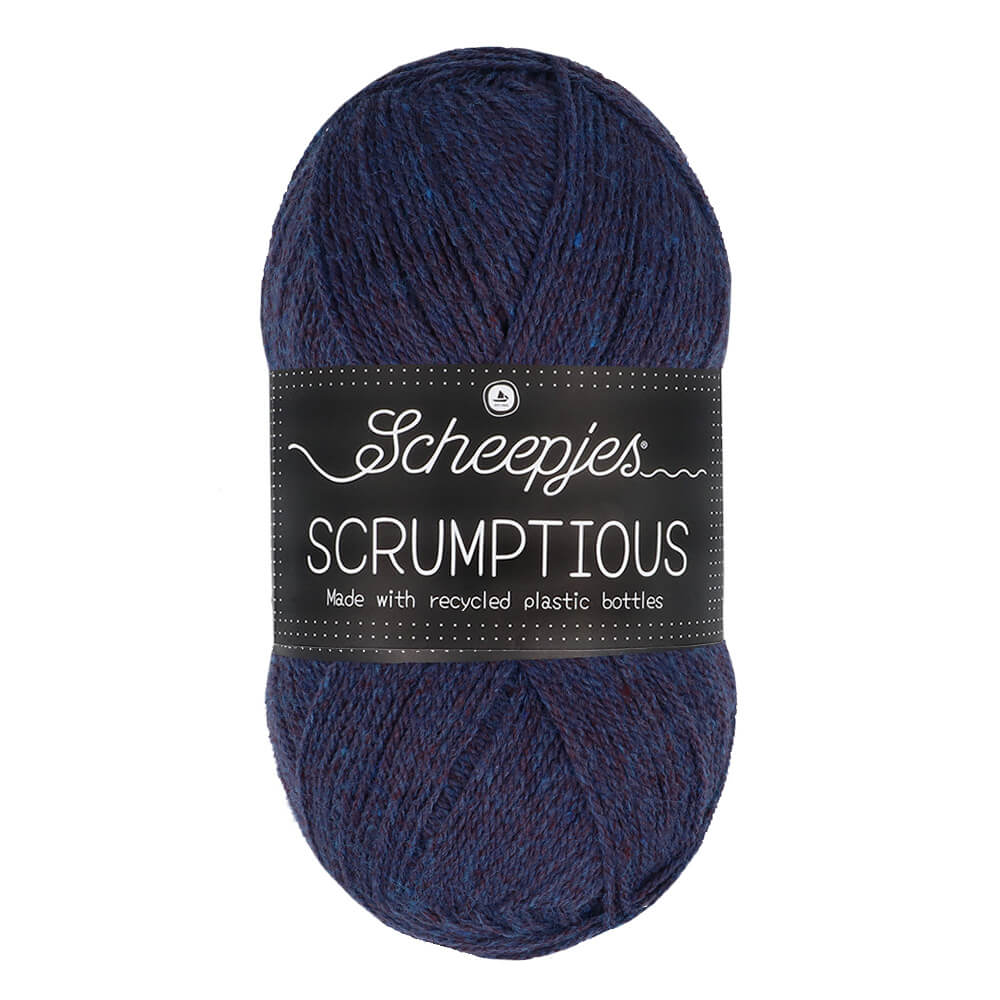 Scheepjes Scrumptious 100g 366 Cosmic Cupcake | Knitting yarn shop / dzijas veikals