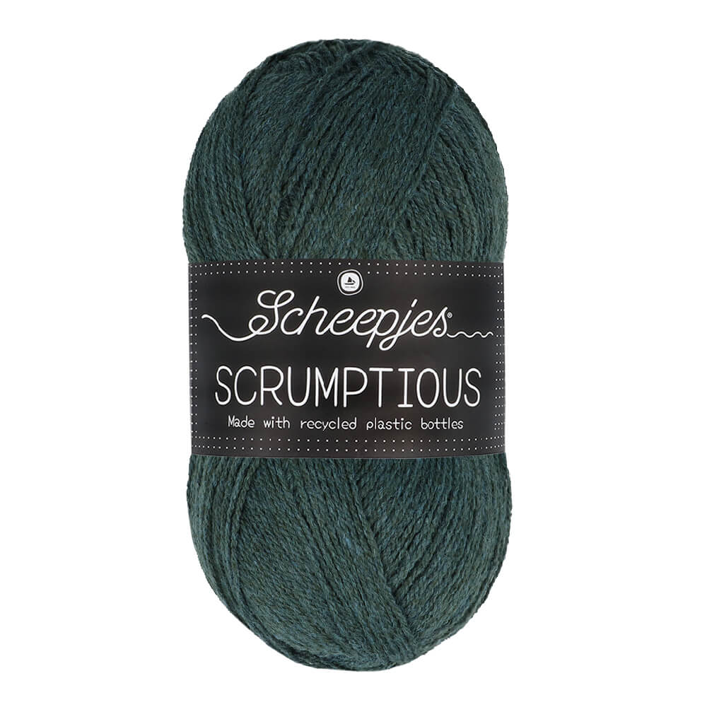 Scheepjes Scrumptious 100g 371 Apple Kale Cake | Knitting yarn shop / dzijas veikals