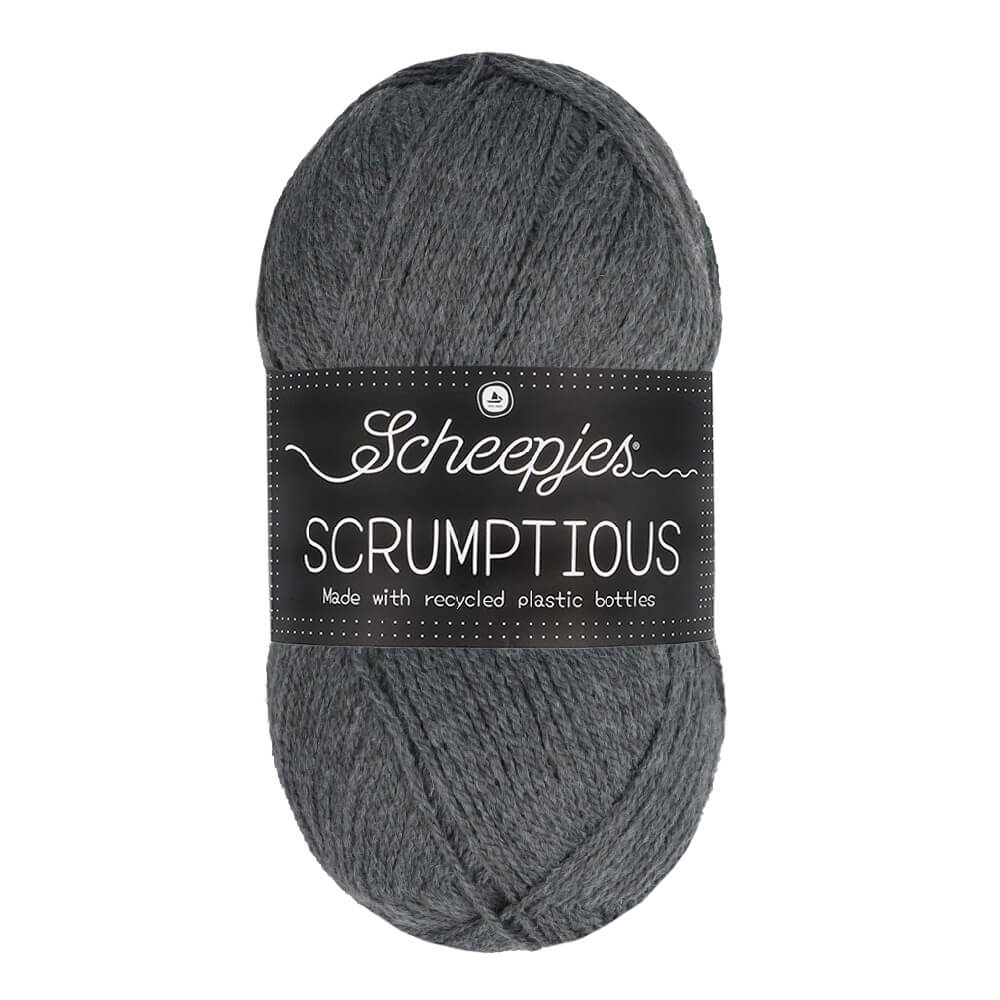 Scheepjes Scrumptious 100g 372 Chia Seed Pudding | Knitting yarn shop / dzijas veikals