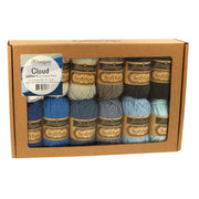 Scheepjes Softfun colour pack 12x20g - 1pc - Cloud Cloud | Knitting yarn shop / dzijas veikals