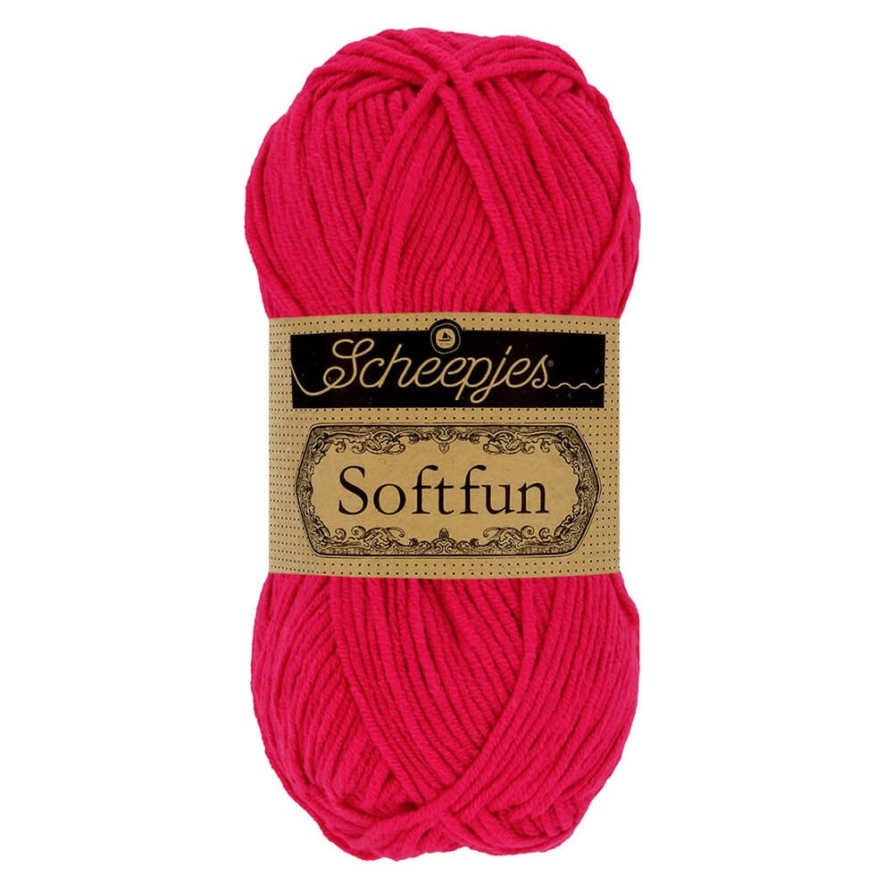 Scheepjes Softfun Yarn, colours 2401 - 2639 2639 Green Tea | Knitting yarn shop / dzijas veikals