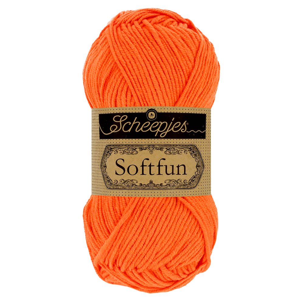 Scheepjes Softfun Yarn, colours 2401 - 2639 2639 Green Tea | Knitting yarn shop / dzijas veikals
