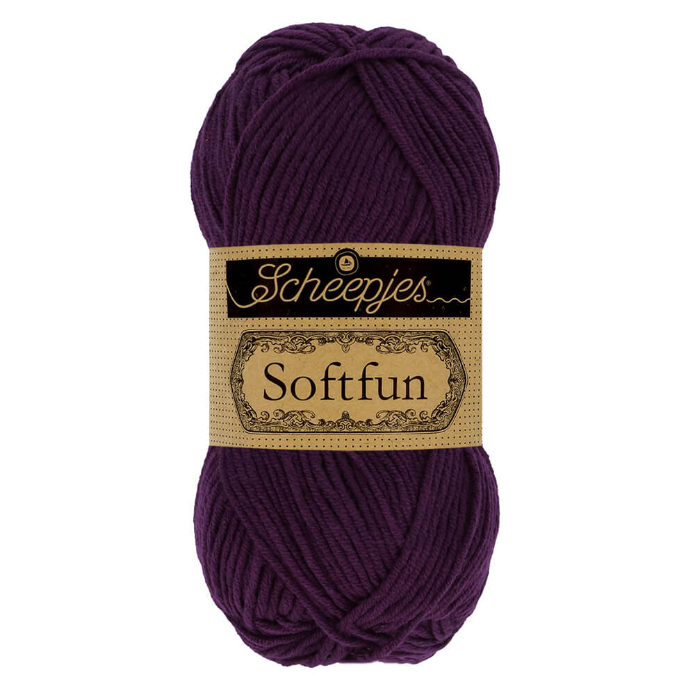Scheepjes Softfun Yarn, colours 2401 - 2639 2639 Green Tea | Knitting yarn shop / dzijas veikals