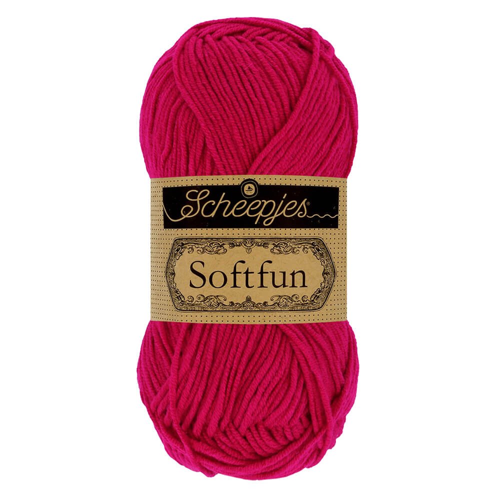 Scheepjes Softfun Yarn, colours 2401 - 2639 2639 Green Tea | Knitting yarn shop / dzijas veikals