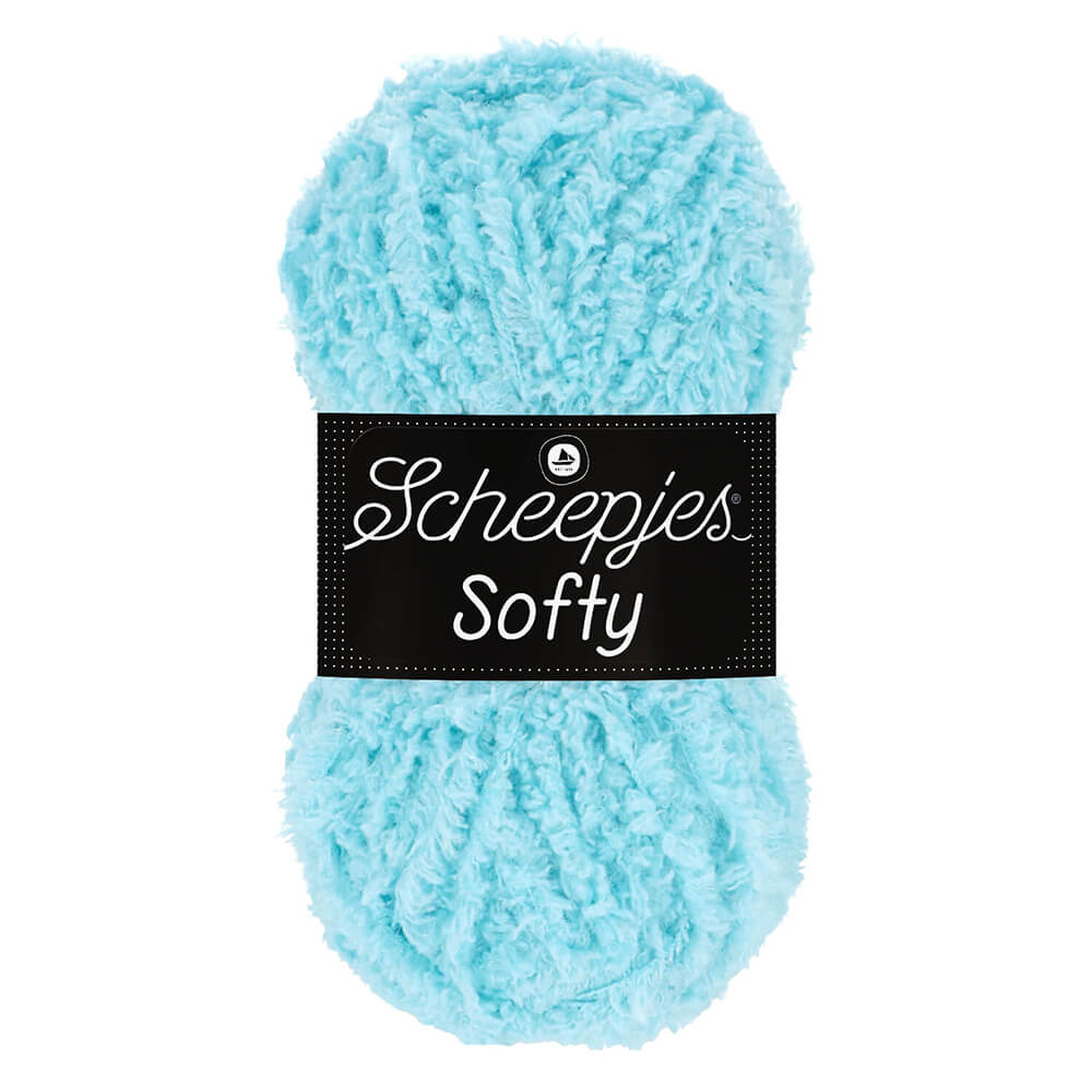 Scheepjes Softy 50g 495 | Knitting yarn shop / dzijas veikals