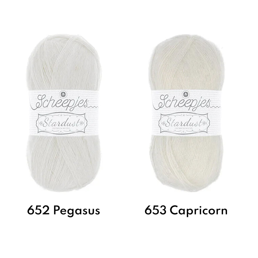 Scheepjes Stardust 100g 651 Scorpio | Knitting yarn shop / dzijas veikals