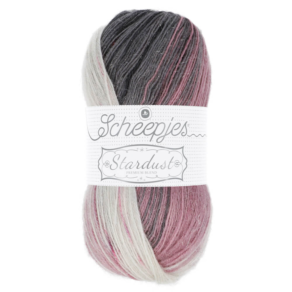 Scheepjes Stardust 100g 658 Octans | Knitting yarn shop / dzijas veikals