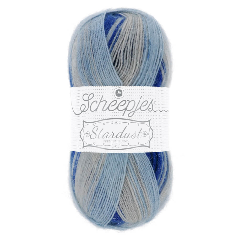 Scheepjes Stardust 100g 663 Gemini | Knitting yarn shop / dzijas veikals