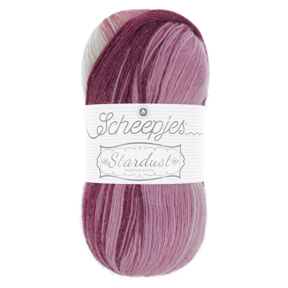 Scheepjes Stardust 100g 664 Virgo | Knitting yarn shop / dzijas veikals