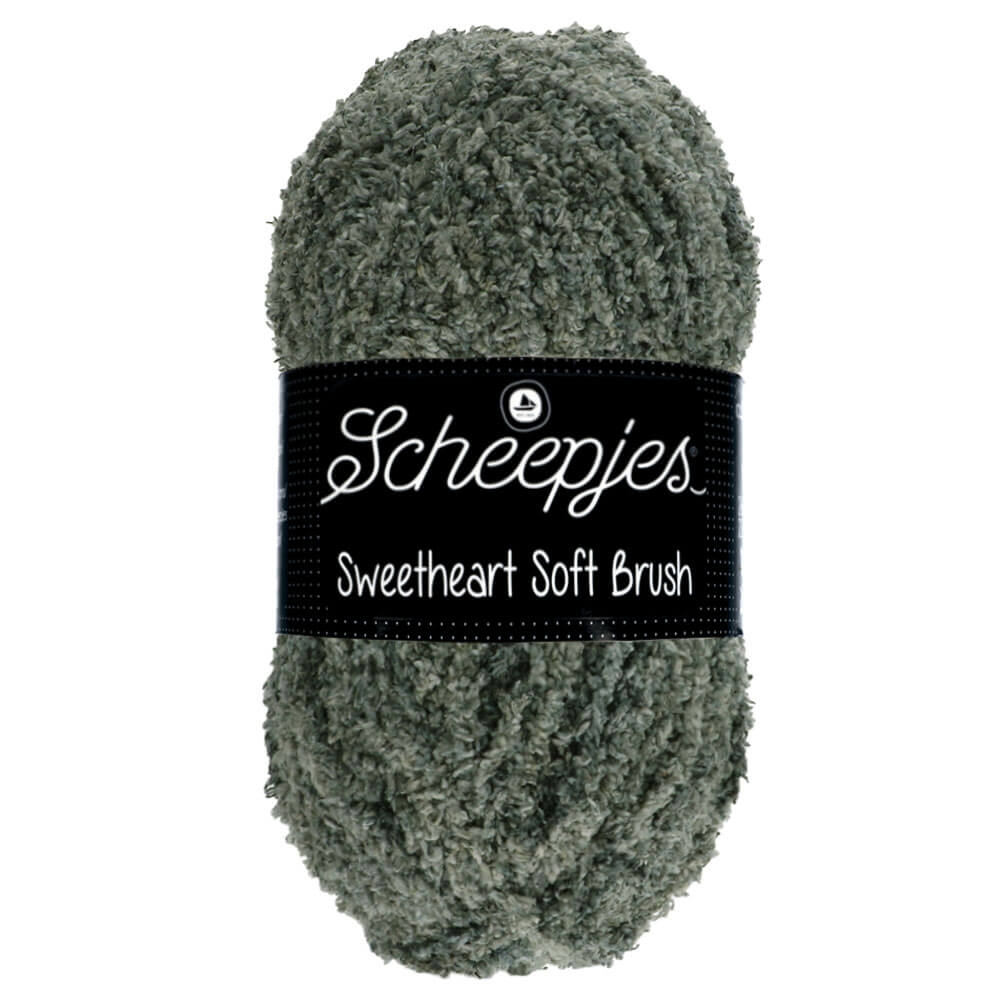 Scheepjes Sweetheart Soft Brush 100g 527 | Knitting yarn shop / dzijas veikals