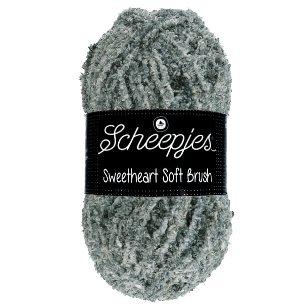 Scheepjes Sweetheart Soft Brush 100g 528 | Knitting yarn shop / dzijas veikals