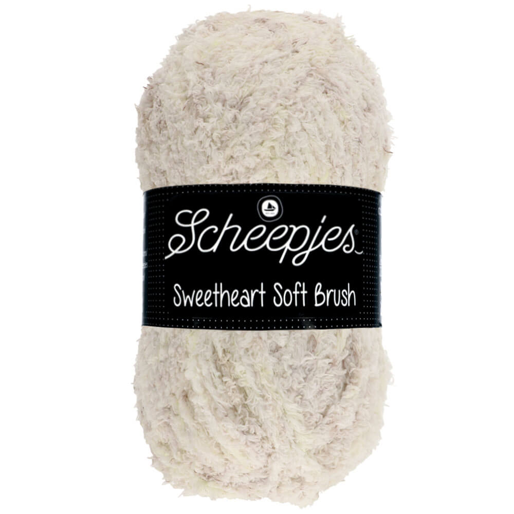 Scheepjes Sweetheart Soft Brush 100g 532 | Knitting yarn shop / dzijas veikals
