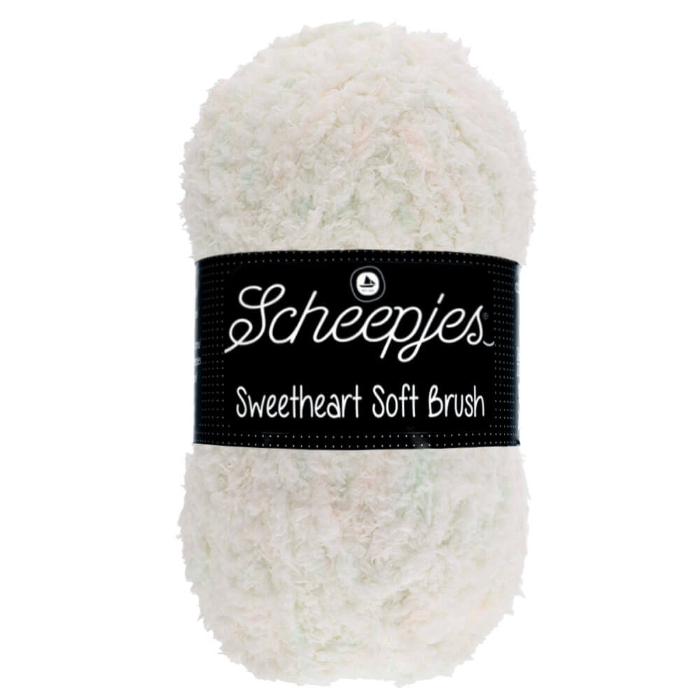 Scheepjes Sweetheart Soft Brush 100g 534 | Knitting yarn shop / dzijas veikals