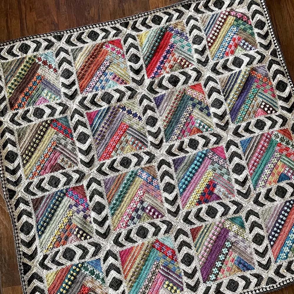 Scheepjes Terrazzo 50g 701 Girasole | Knitting yarn shop / dzijas veikals