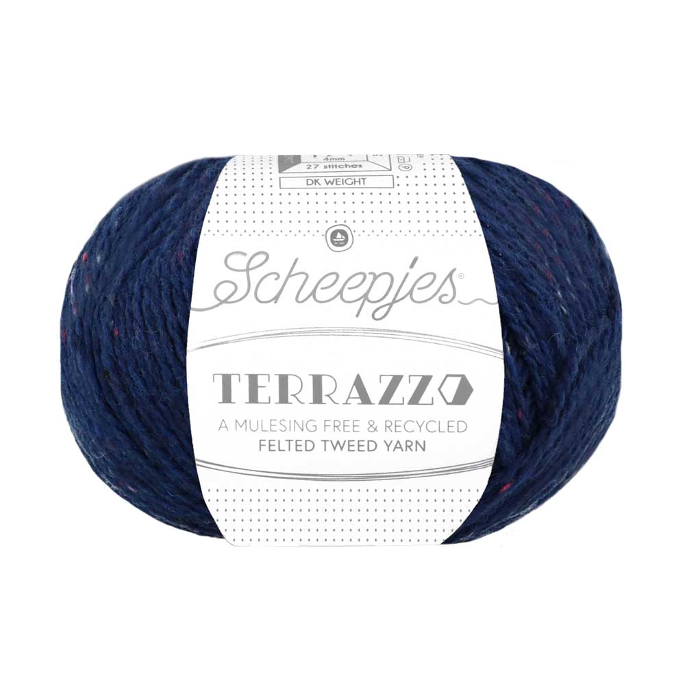 Scheepjes Terrazzo 50g 731 Millennio | Knitting yarn shop / dzijas veikals