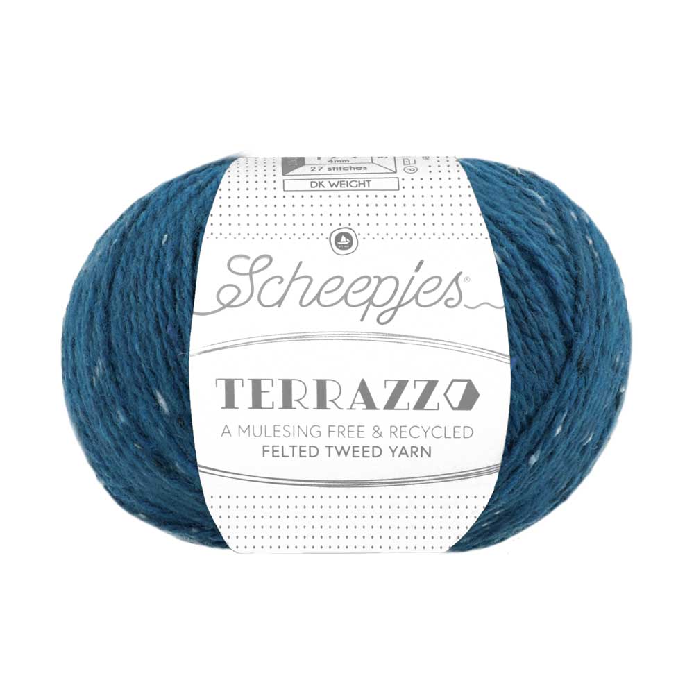 Scheepjes Terrazzo 50g 734 Opale | Knitting yarn shop / dzijas veikals