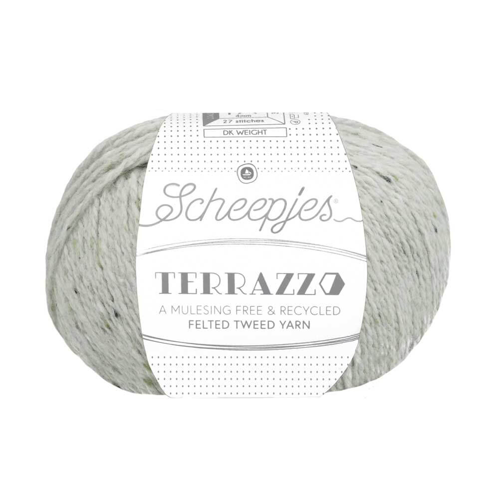 Scheepjes Terrazzo 50g 740 Piuma | Knitting yarn shop / dzijas veikals