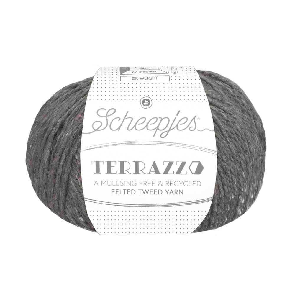 Scheepjes Terrazzo 50g 742 Pietra | Knitting yarn shop / dzijas veikals