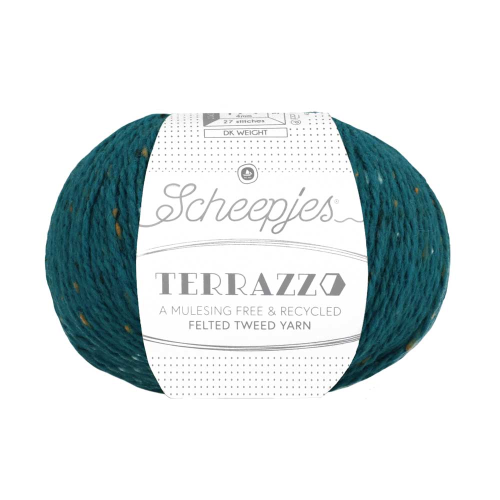 Scheepjes Terrazzo 50g 751 Reale | Knitting yarn shop / dzijas veikals