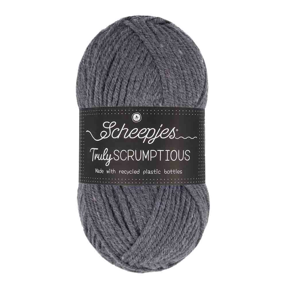 Scheepjes Truly Scrumptious , set of 5 pieces, each 100g 306 Lamington | Knitting yarn shop / dzijas veikals