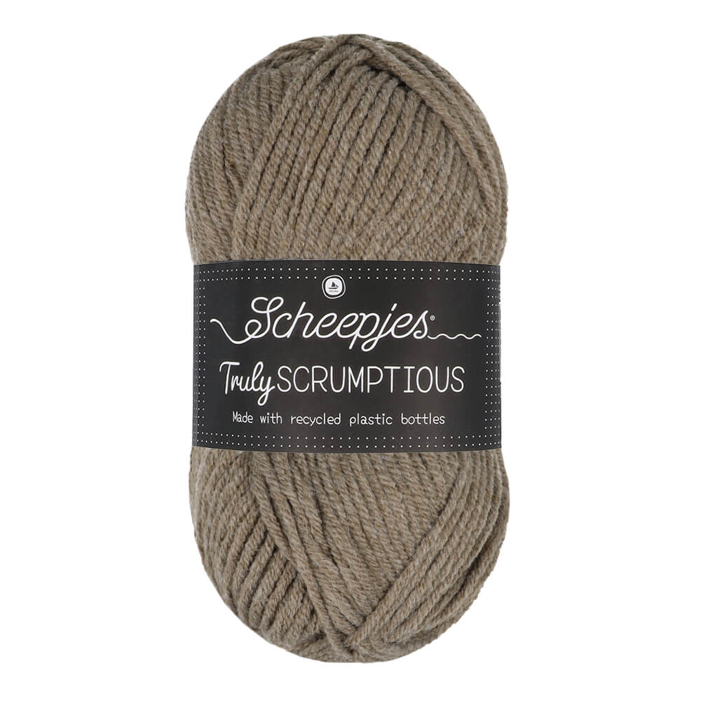 Scheepjes Truly Scrumptious , set of 5 pieces, each 100g 333 Poppy Seed Blondie | Knitting yarn shop / dzijas veikals