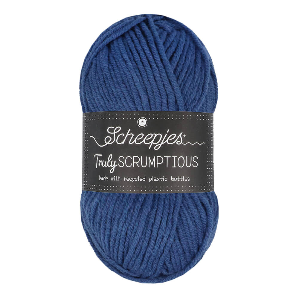 Scheepjes Truly Scrumptious , set of 5 pieces, each 100g 352 B Pea Flower Mousse | Knitting yarn shop / dzijas veikals