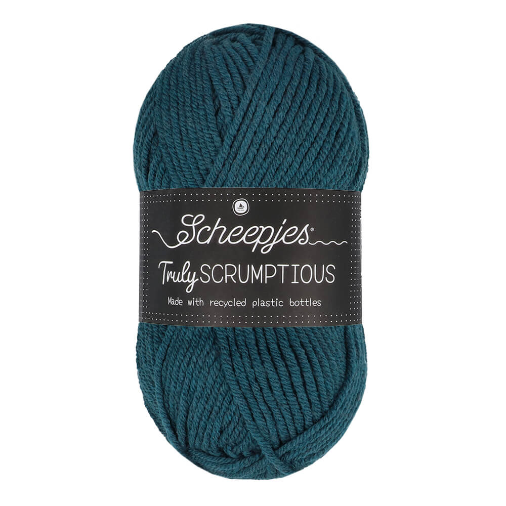 Scheepjes Truly Scrumptious , set of 5 pieces, each 100g 354 Forest Fr. Pound | Knitting yarn shop / dzijas veikals