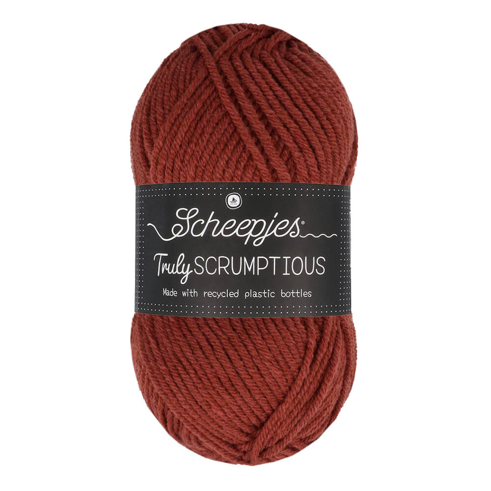 Scheepjes Truly Scrumptious , set of 5 pieces, each 100g 359 Red Velvet Cake | Knitting yarn shop / dzijas veikals