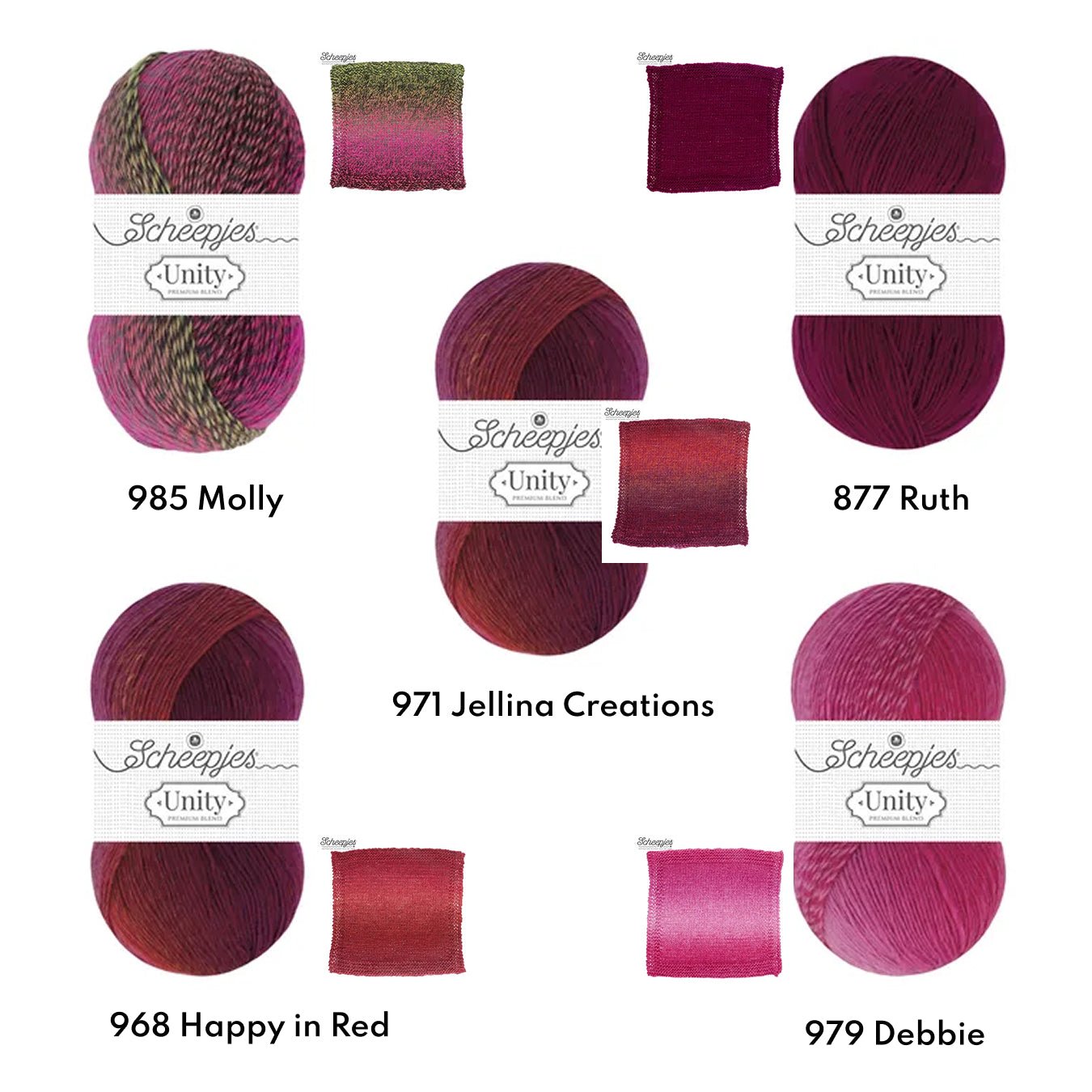 Scheepjes Unity Sock Yarn, Sport Weight, Superwash Merino Wool Blend, Degrade Colors, Soft & Durable for Knitting and Crochet 877 Ruth | Knitting yarn shop / dzijas veikals