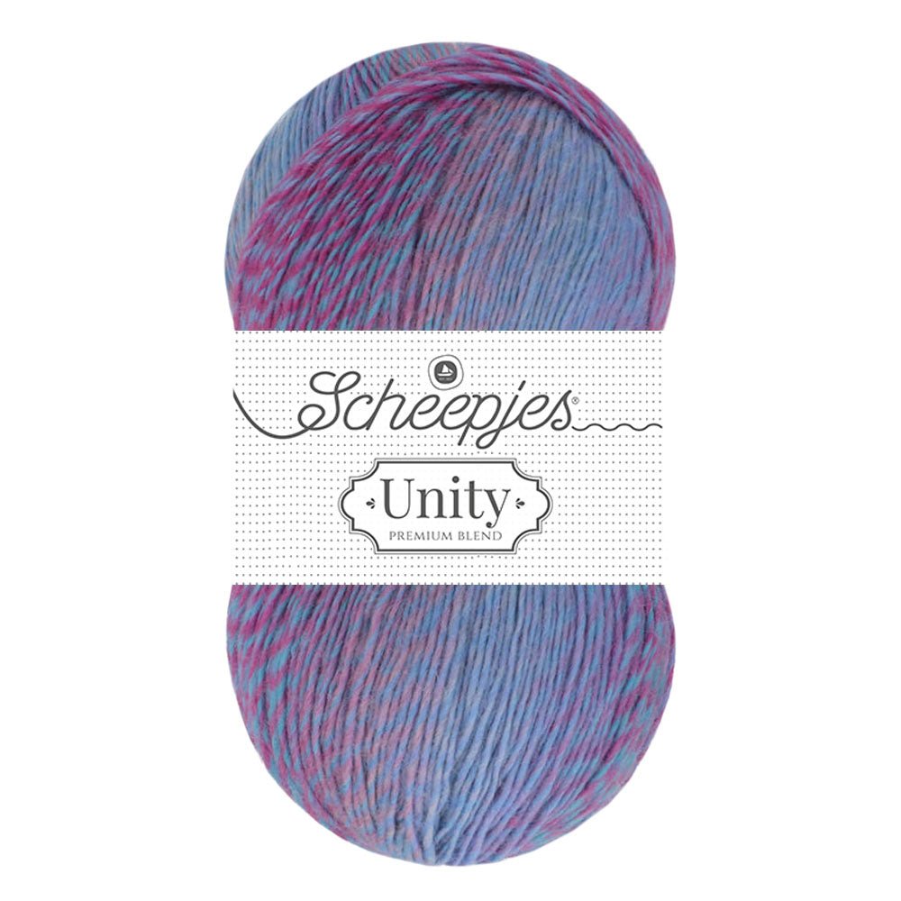 Scheepjes Unity Sock Yarn, Sport Weight, Superwash Merino Wool Blend, Degrade Colors, Soft & Durable for Knitting and Crochet 965 Felted Button | Knitting yarn shop / dzijas veikals