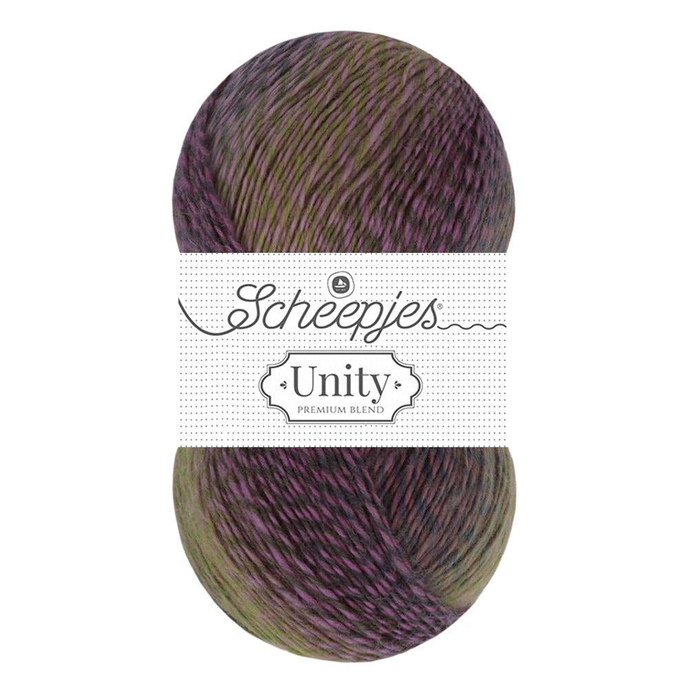 Scheepjes Unity Sock Yarn, Sport Weight, Superwash Merino Wool Blend, Degrade Colors, Soft & Durable for Knitting and Crochet 973 It's all in a Nutshell | Knitting yarn shop / dzijas veikals